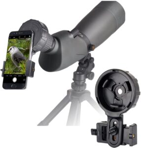 Gosky Telescope Phone Adapter