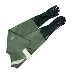 Redneck Convent Trapping Gauntlet Gloves