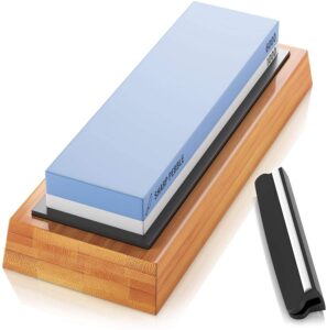 Sharp Pebble Premium Whetstone Knife Sharpening Stone