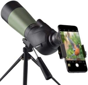 Gosky 20-60x60 HD Spotting Scope