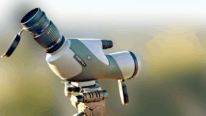 How to choose a spotting scope for hunting