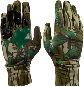 Mossy Oak Lightweight Hunting Gloves