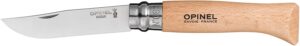 Opinel Stainless Steel Folding Knives