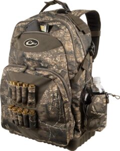 Drake Waterfowl Swamp Sole Backpack